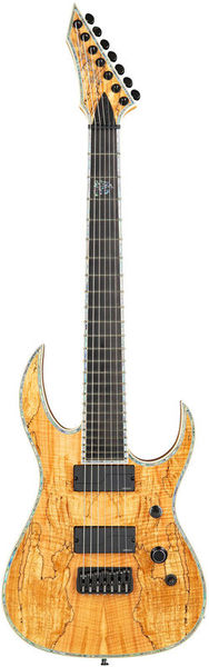 BC Rich Shredzilla Extreme 7 Exotic SM