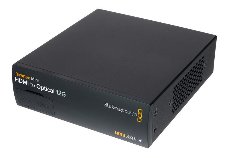 Blackmagic Design Teranex Mini HDMI-Optical 12G