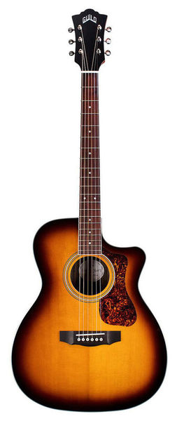 Guild OM-260CE Deluxe ATB LTD