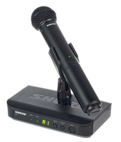 Shure BLX24/SM58BK S8