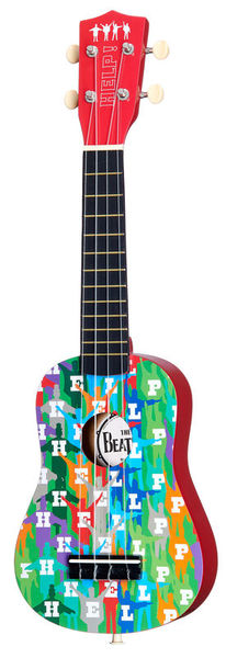 JHS Beatles Ukulele Help