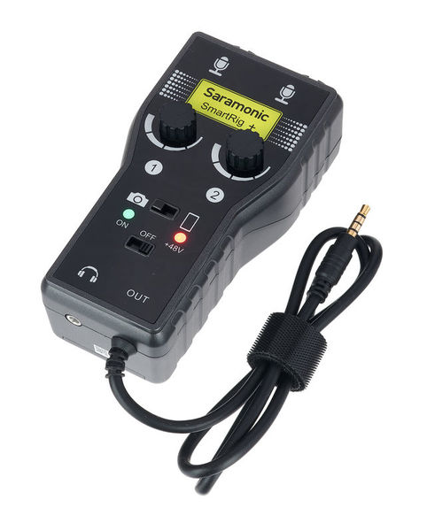 Saramonic SmartRig +