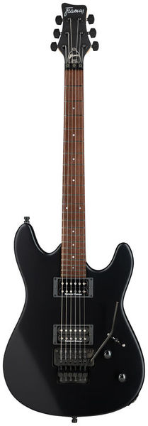 Framus Teambuilt Diablo Progres. X BK
