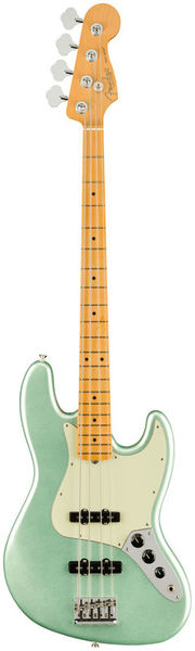 Fender Am Pro II Jazz Bass MYST SFG