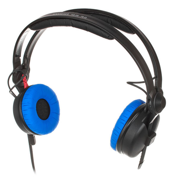 Sennheiser HD-25 BLUE