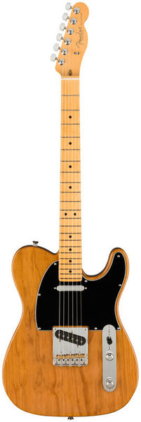Fender AM Pro II Tele MN RST PINE
