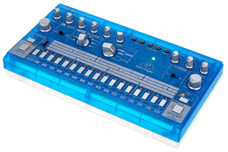Behringer RD-6-BB