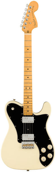Fender AM Pro II Tele DLX MN OWT