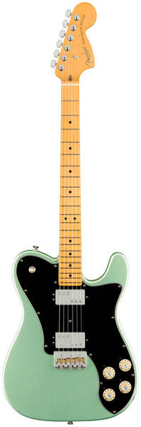 Fender AM Pro II Tele DLX MN MYST SFG
