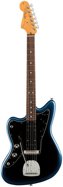 Fender AM Pro II Jazzmaster LH DK NIT