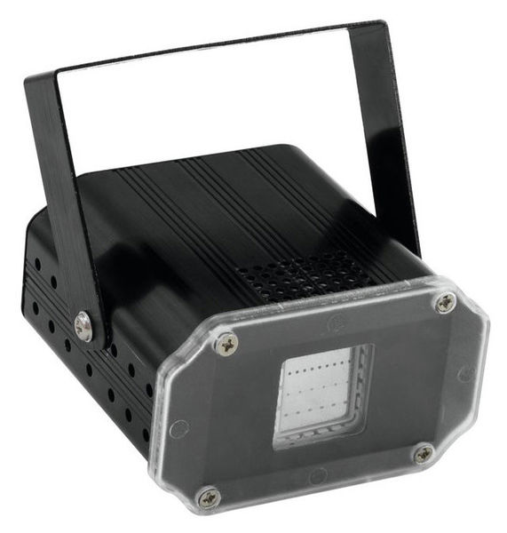 Eurolite LED Disco Strobe COB multicol.