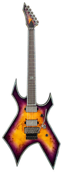 BC Rich Warlock Extreme EX FR PH