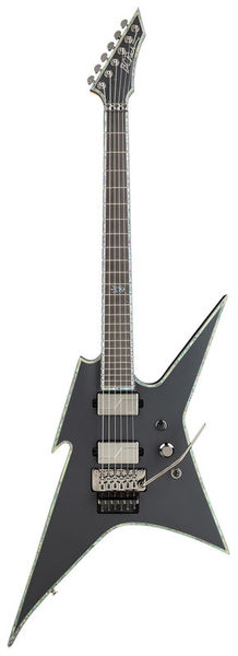 BC Rich Ironbird Extreme FR BK