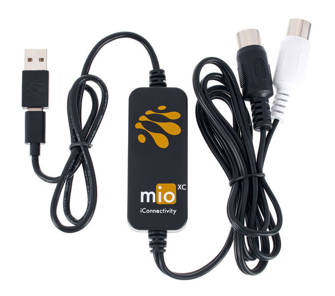 iConnectivity mioXC