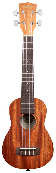 Kala KA-15SLNG Mahogany Soprano Uku