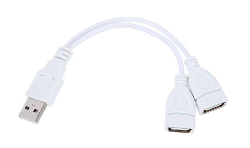 Ape Labs USB 2-Way Splitter