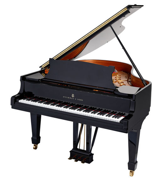 Steinway & Sons M-170