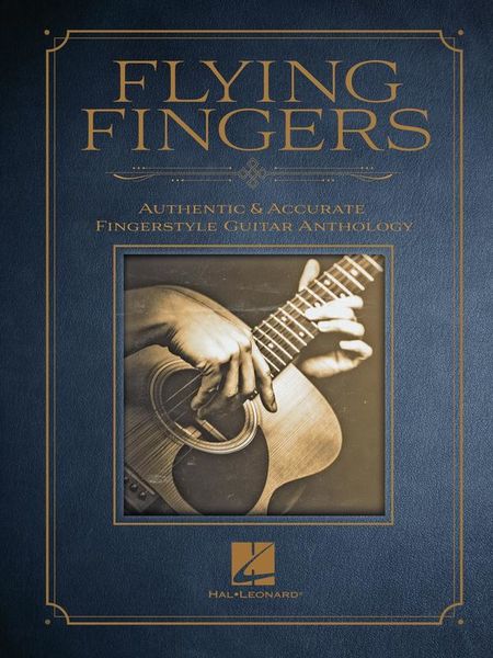 Hal Leonard Flying Fingers
