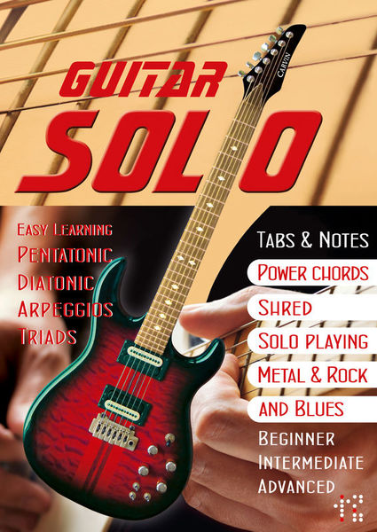 Cosmic Energy Movement Verlag Guitar Solo