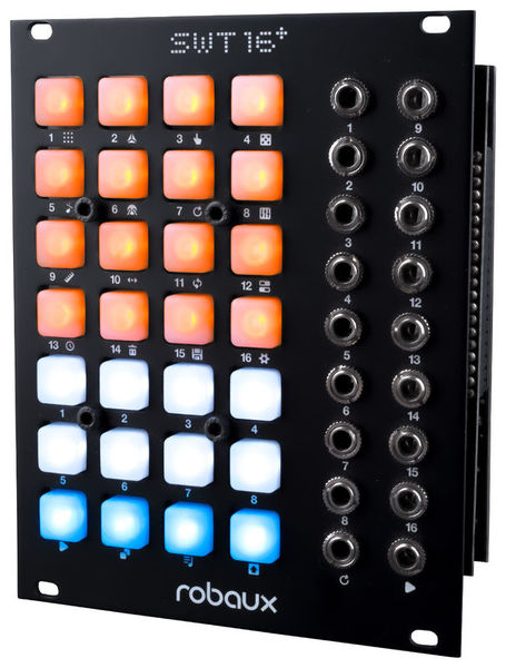 Robaux SWT16+