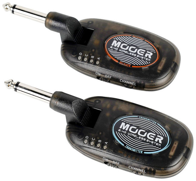Mooer AP10 Air Plug Wireless System
