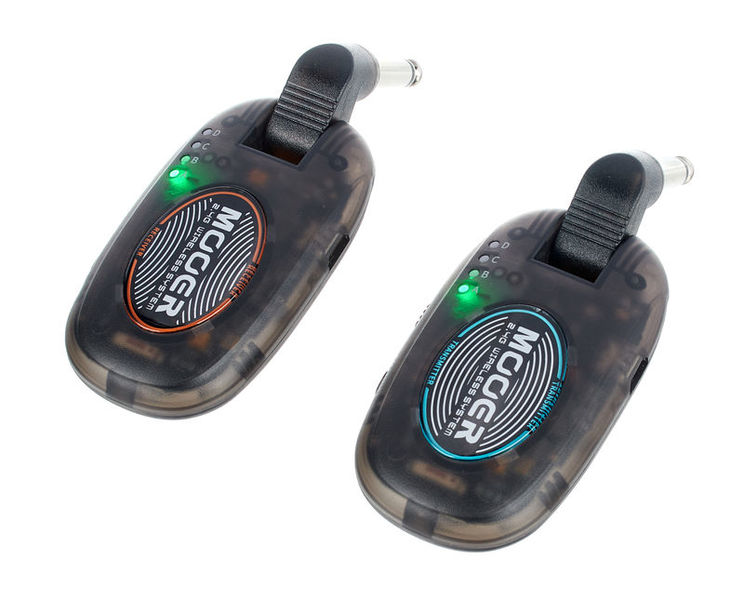 Mooer AP10 Air Plug Wireless System