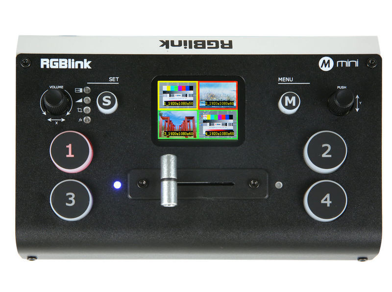 RGBLink Mini