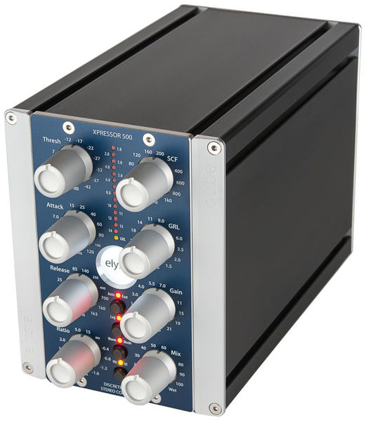 Elysia Xpressor qube