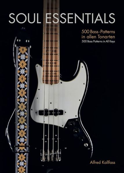 Alfred Kallfass Soul Essentials Bass
