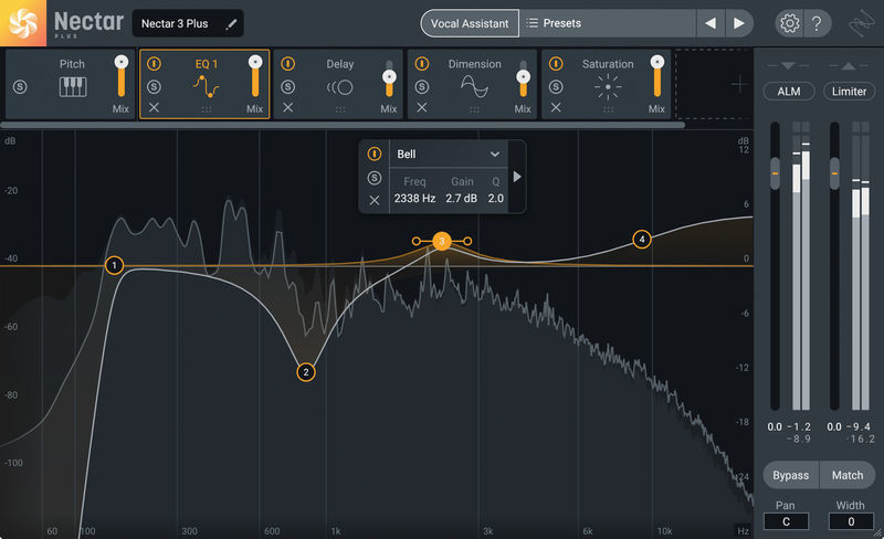 iZotope Nectar 3 Plus