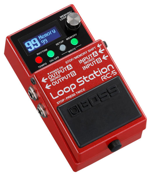 Boss RC-5 Loop Station
