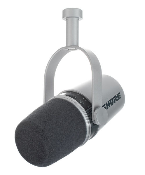 Shure MV 7 Silver