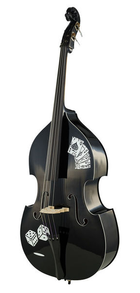 Thomann Rockabilly Black Diner Ltd.