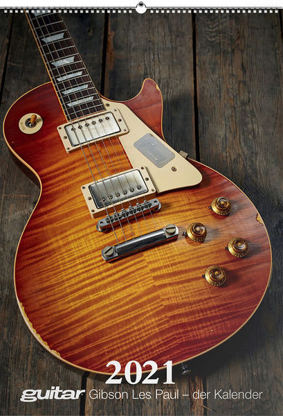 PPV Medien Gibson Les Paul 2021