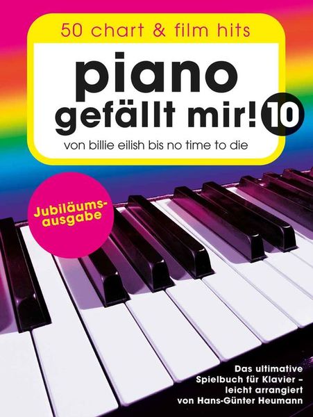 Bosworth Piano gefällt mir! 10 Ring