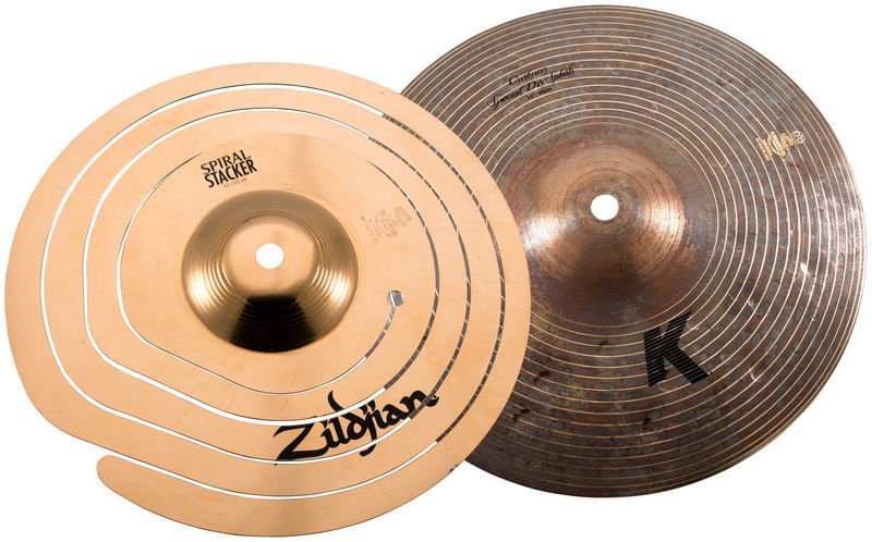 Zildjian 10" Stack Set 2