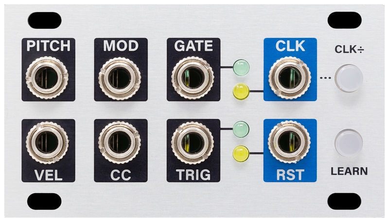 Intellijel Designs MIDI 1U
