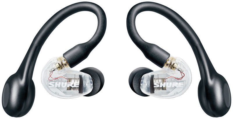 Shure AONIC 215-CL True Wireless