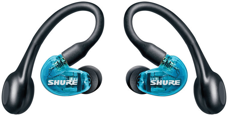 Shure AONIC 215-BL True Wireless