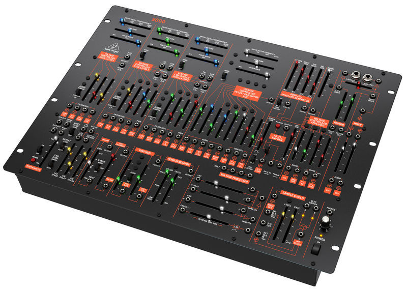 Behringer 2600