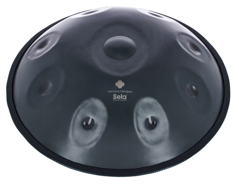 Sela Harmony Handpan F# Hijaz 206