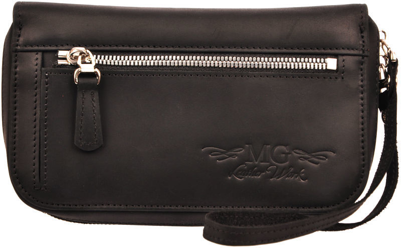 MG Leather Work Trumpet Mouthpiece Pouch 7 B