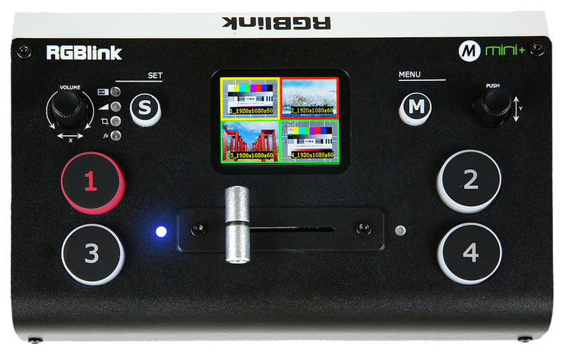 RGBLink Mini+