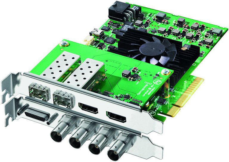 Blackmagic Design DeckLink 4K Extreme 12G