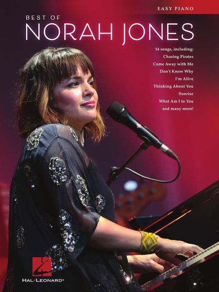 Hal Leonard Best Of Norah Jones Piano Thomann Uk hal leonard best of norah jones piano