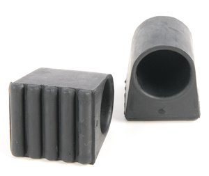 Gibraltar SC-RF Rubber Feet for Rack Leg