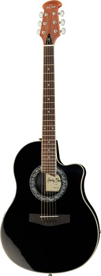 Harley Benton HBO600 BK B-Stock