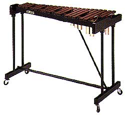 Yamaha YX 30 G Xylophone A=442