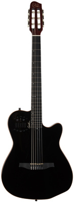 Godin ACS Nylon Slim II Black HG