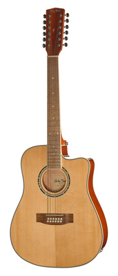 Harley Benton D-200CE-12NT